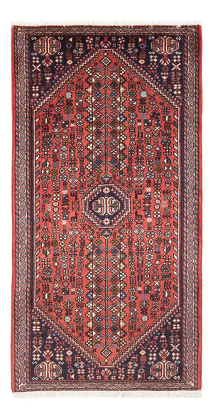 Tappeto Persero - Nomade - 145 x 67 cm - rosso
