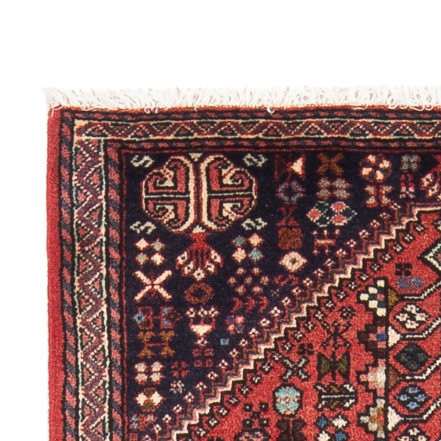 Tappeto Persero - Nomade - 145 x 67 cm - rosso