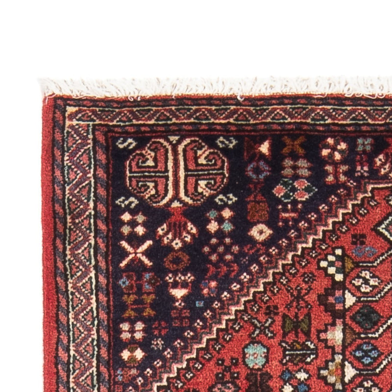 Tappeto Persero - Nomade - 145 x 67 cm - rosso