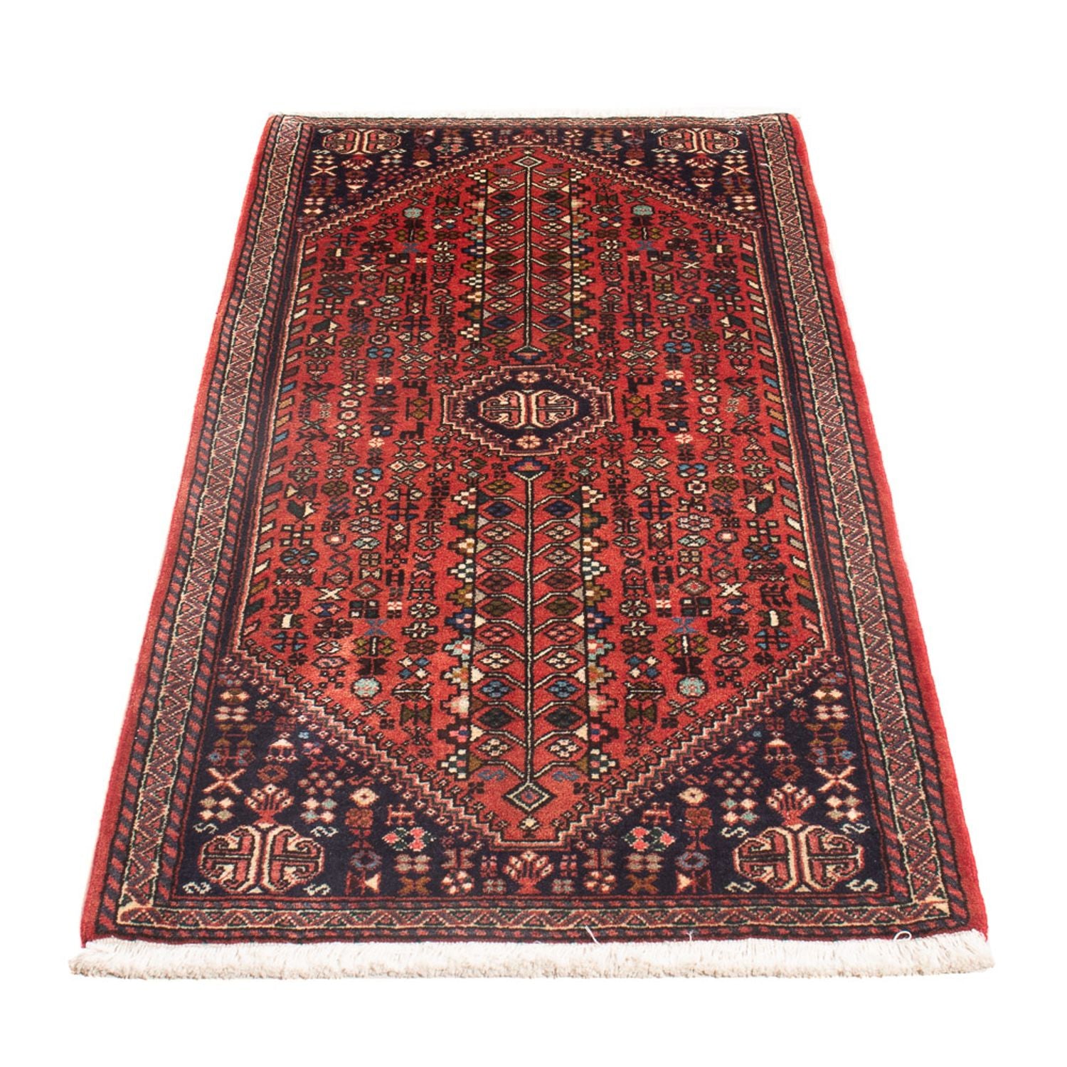 Tappeto Persero - Nomade - 145 x 67 cm - rosso
