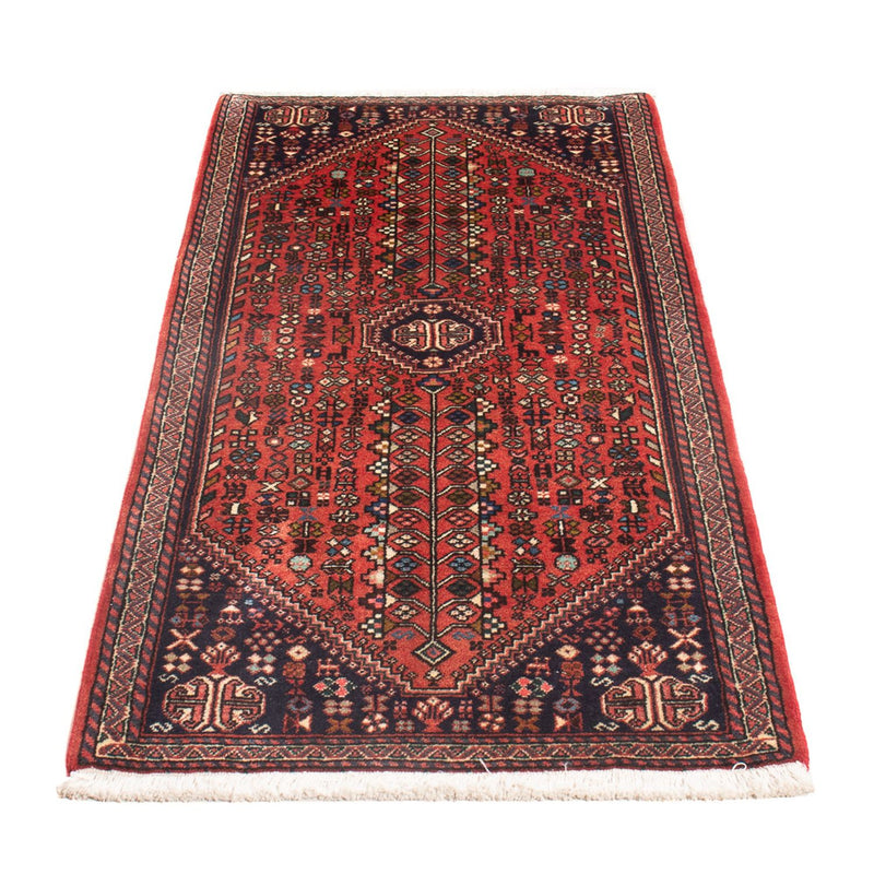 Tappeto Persero - Nomade - 145 x 67 cm - rosso