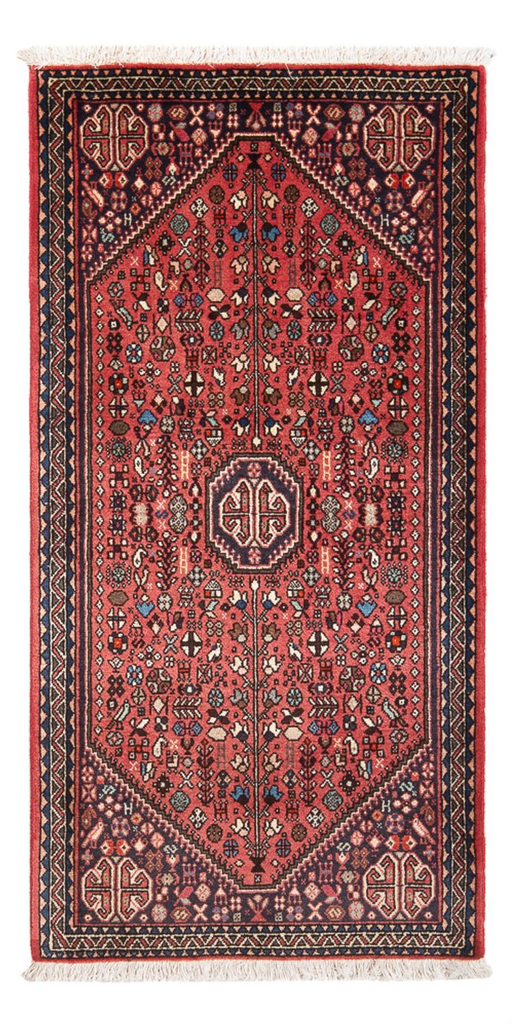Tappeto Persero - Nomade - 147 x 70 cm - rosso