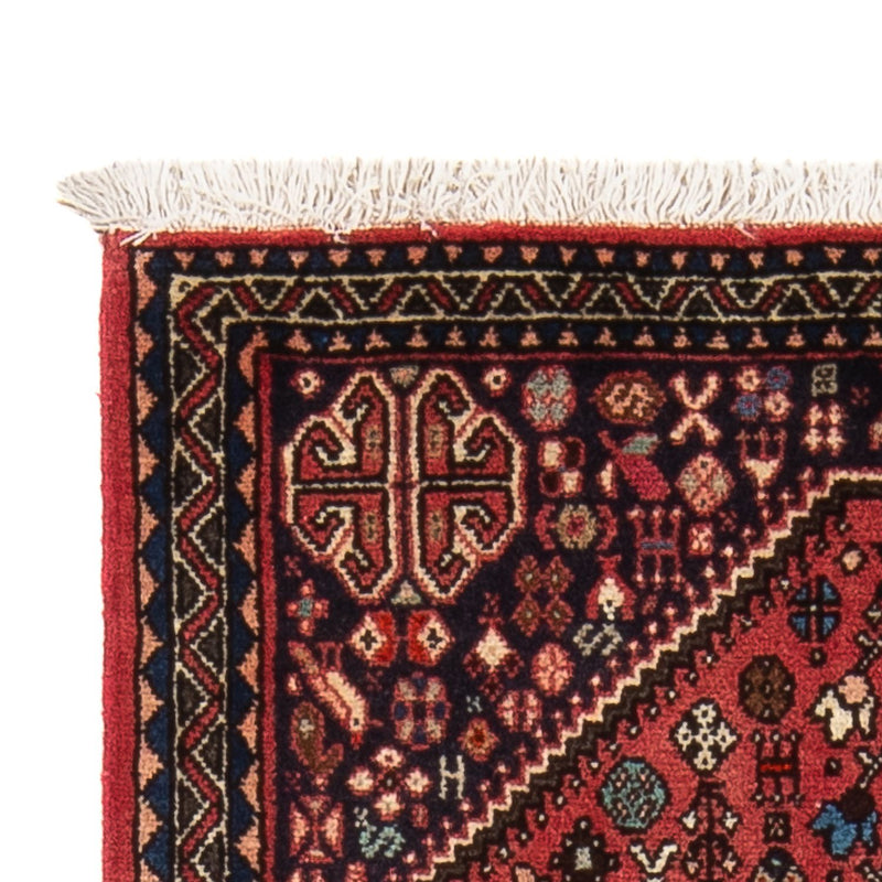 Tappeto Persero - Nomade - 147 x 70 cm - rosso