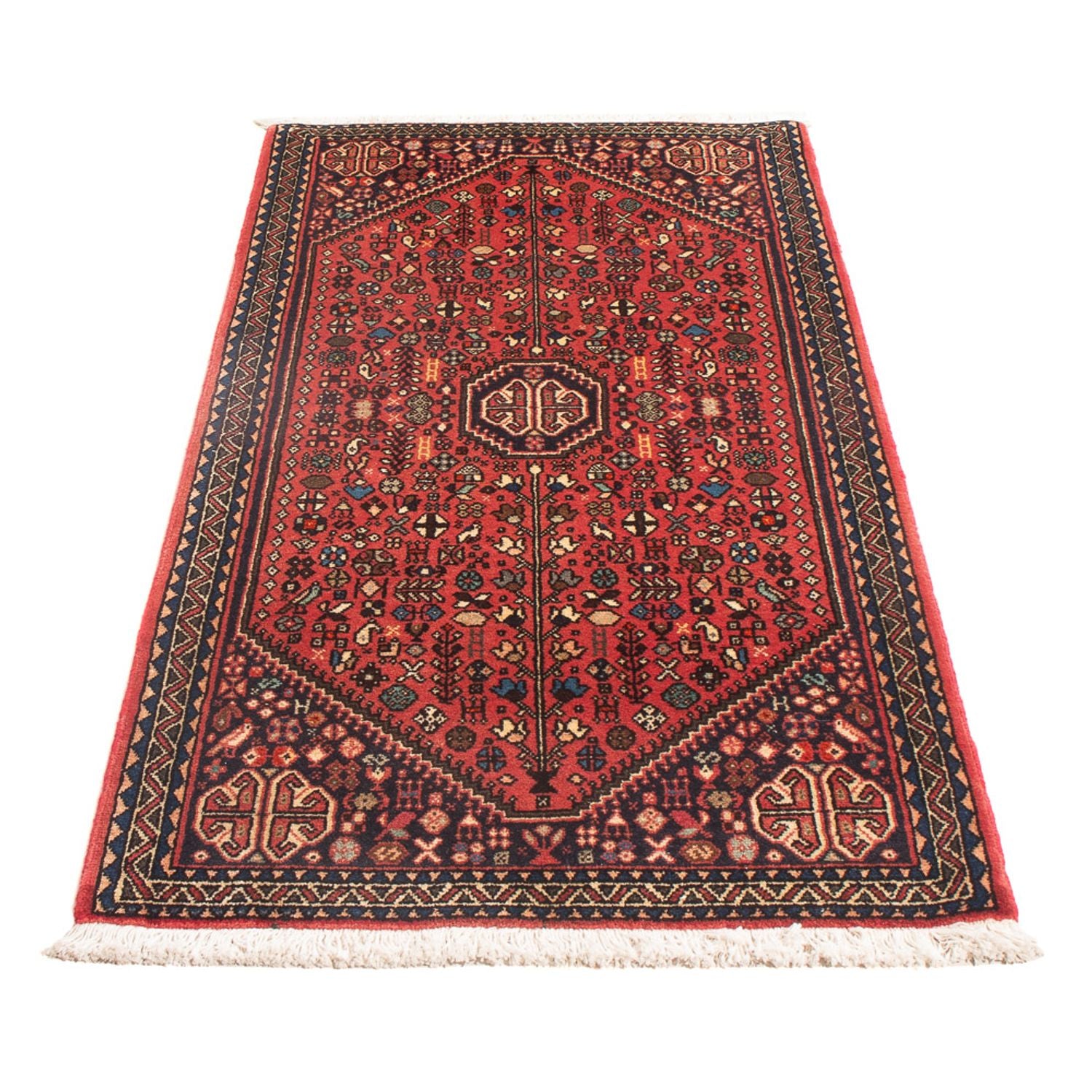 Tappeto Persero - Nomade - 147 x 70 cm - rosso