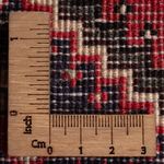 Tappeto Persero - Nomade - 147 x 70 cm - rosso