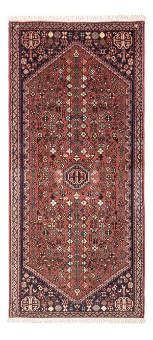 Tappeto corsia Tappeto Persero - Nomade - 158 x 66 cm - rosso