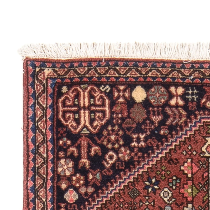 Tappeto corsia Tappeto Persero - Nomade - 158 x 66 cm - rosso