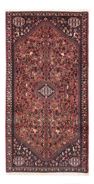Tappeto corsia Tappeto Persero - Nomade - 155 x 73 cm - rosso