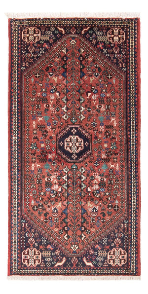 Tappeto Persero - Nomade - 142 x 65 cm - rosso