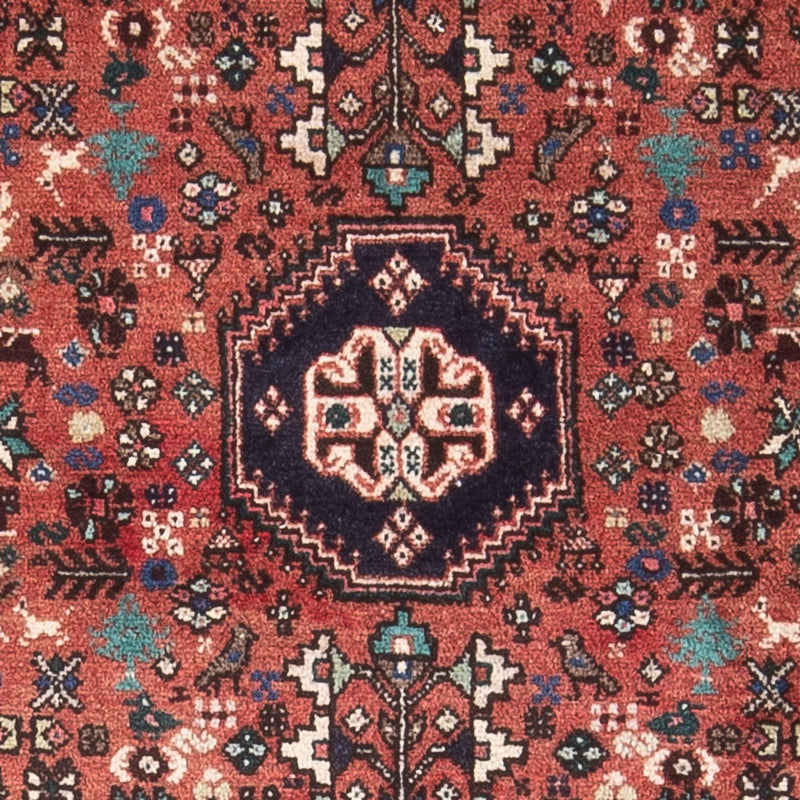 Tappeto Persero - Nomade - 142 x 65 cm - rosso