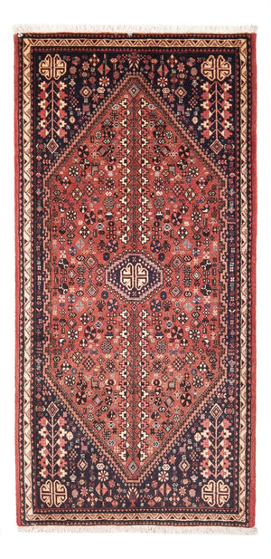 Tappeto Persero - Nomade - 153 x 68 cm - rosso