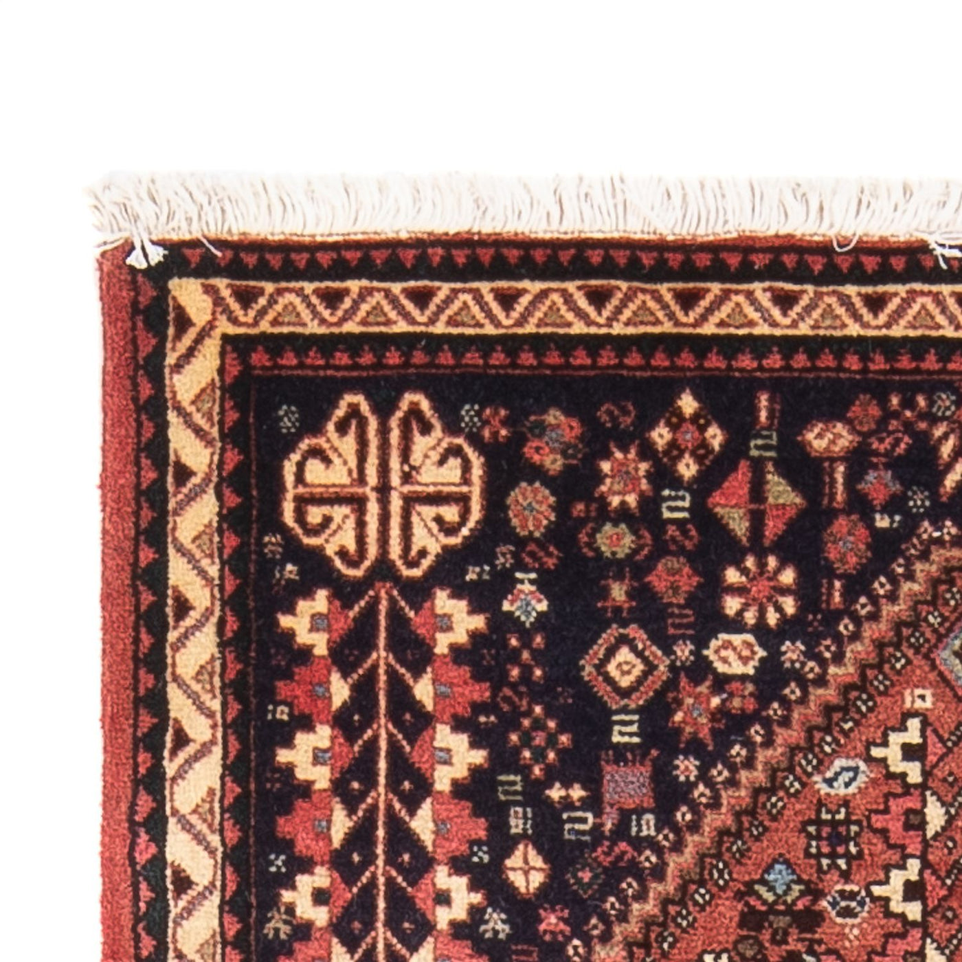 Abadeh Tappeto 153x68cm - Tappeto persiano