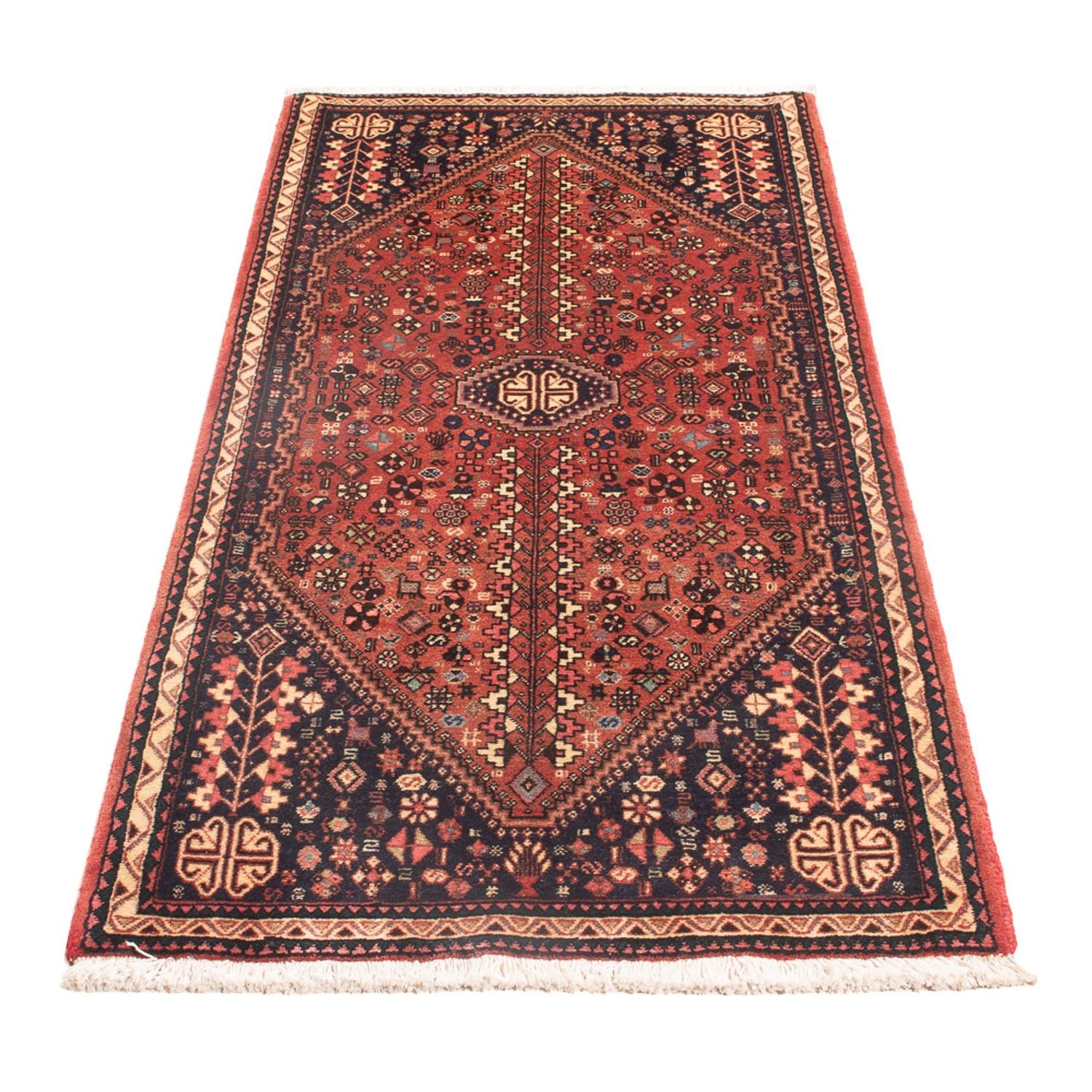 Tappeto Persero - Nomade - 153 x 68 cm - rosso