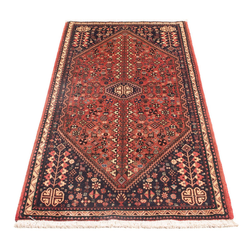 Tappeto Persero - Nomade - 153 x 68 cm - rosso
