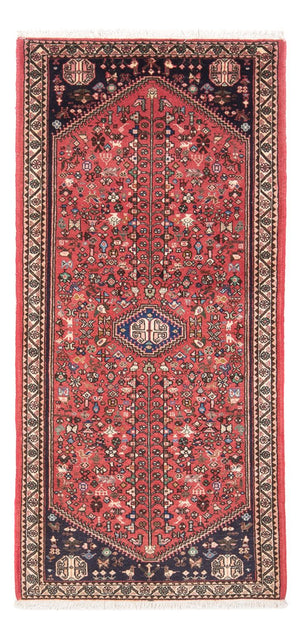 Tappeto corsia Tappeto Persero - Nomade - 155 x 67 cm - rosso