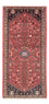 Tappeto corsia Tappeto Persero - Nomade - 155 x 67 cm - rosso