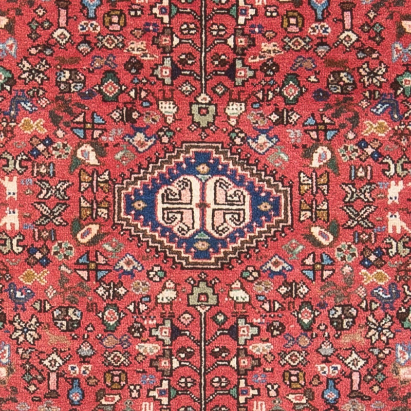 Tappeto corsia Tappeto Persero - Nomade - 155 x 67 cm - rosso