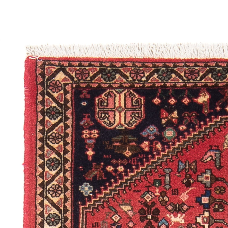 Tappeto corsia Tappeto Persero - Nomade - 155 x 67 cm - rosso