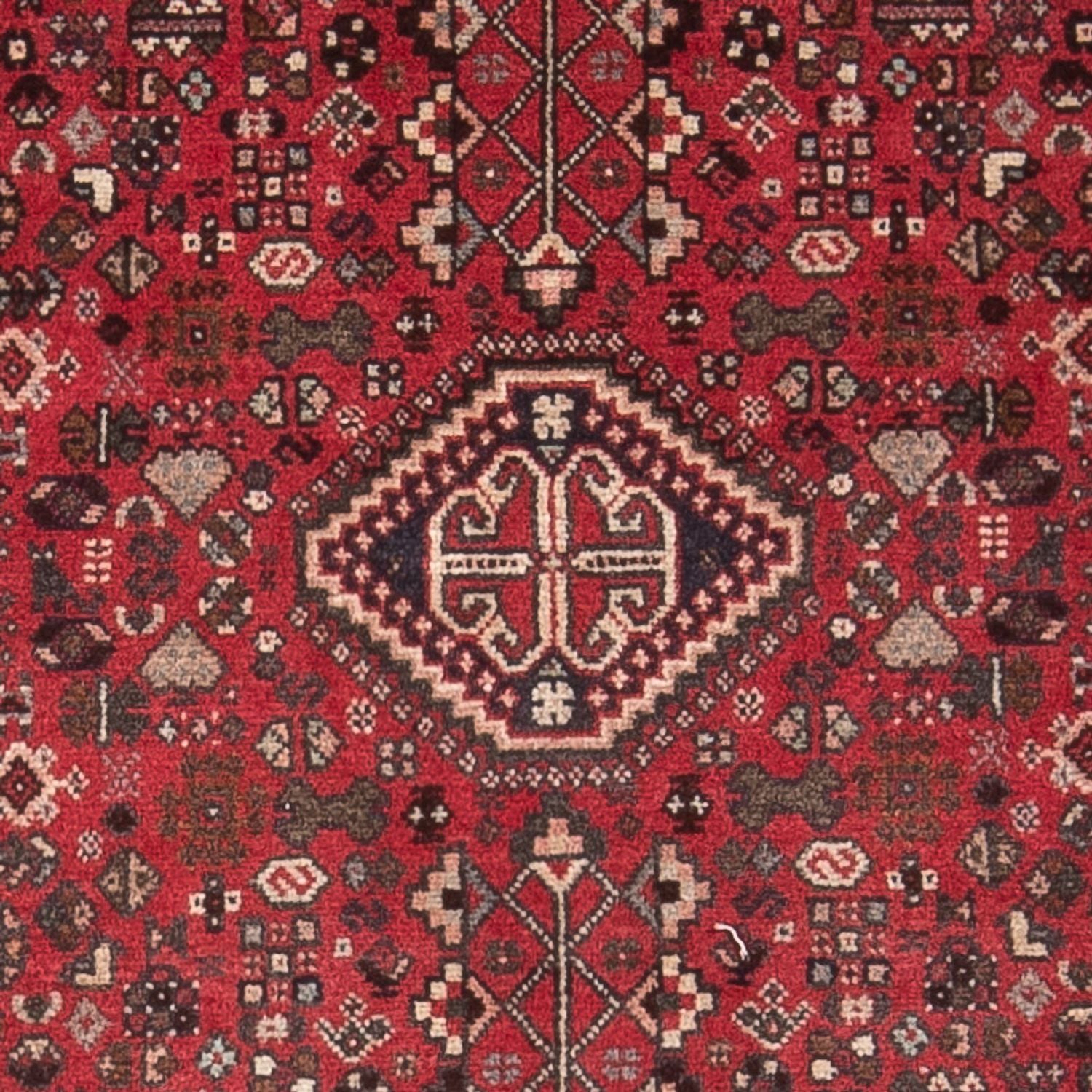 Tappeto Persero - Nomade - 148 x 63 cm - rosso
