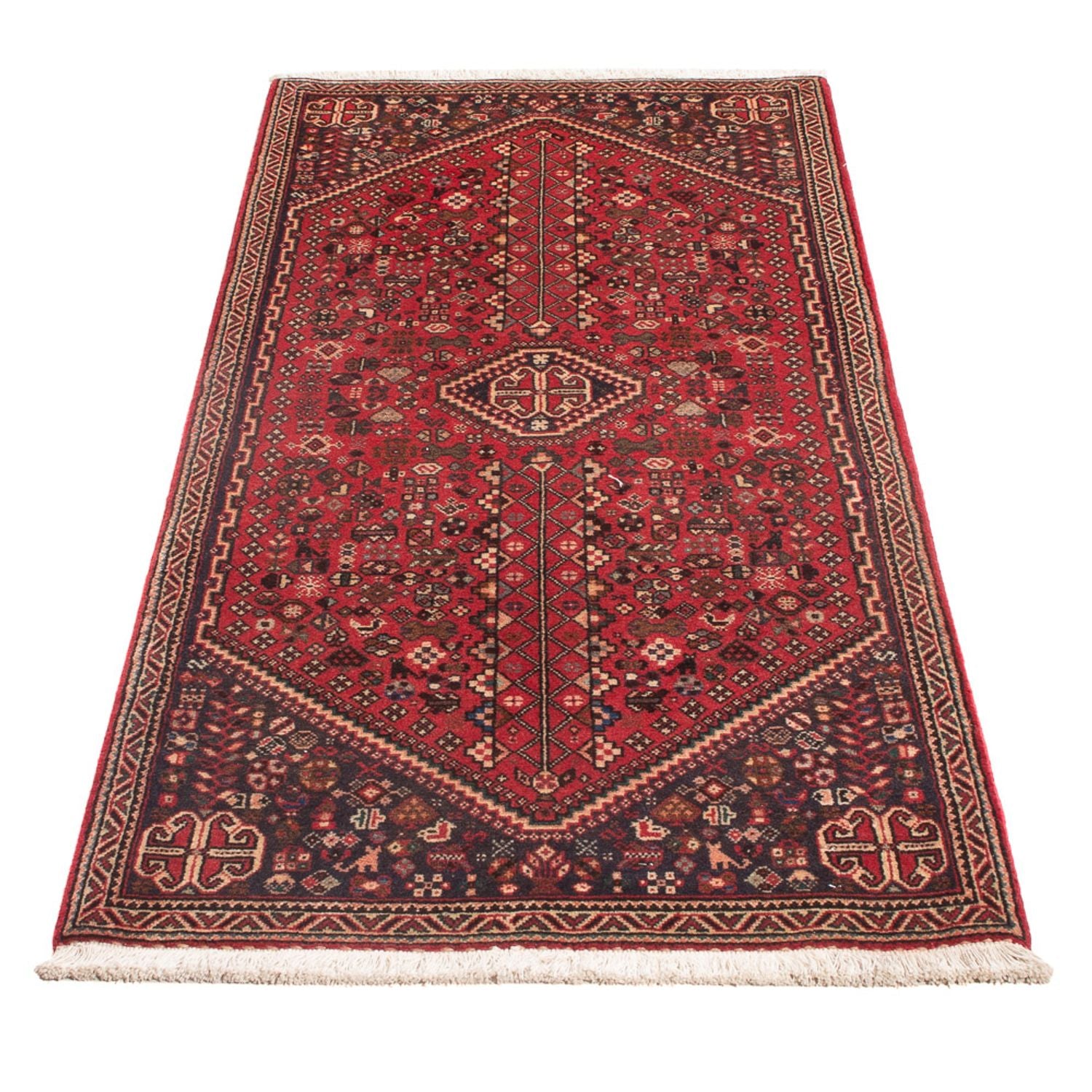 Tappeto Persero - Nomade - 148 x 63 cm - rosso