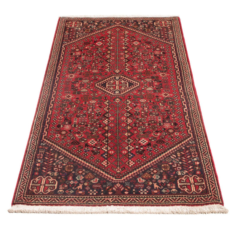 Tappeto Persero - Nomade - 148 x 63 cm - rosso