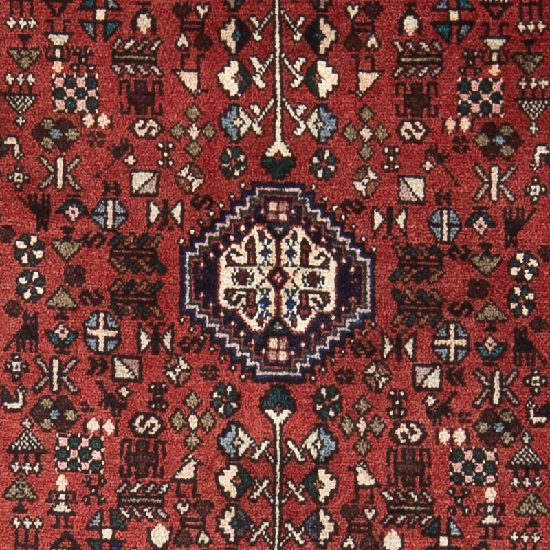 Tappeto Persero - Nomade - 153 x 66 cm - rosso
