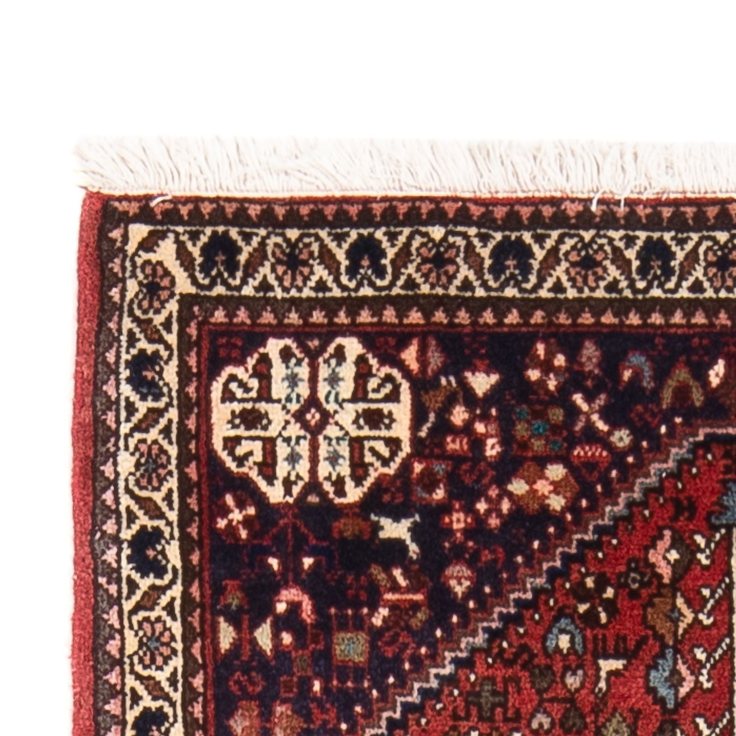 Tappeto Persero - Nomade - 153 x 66 cm - rosso