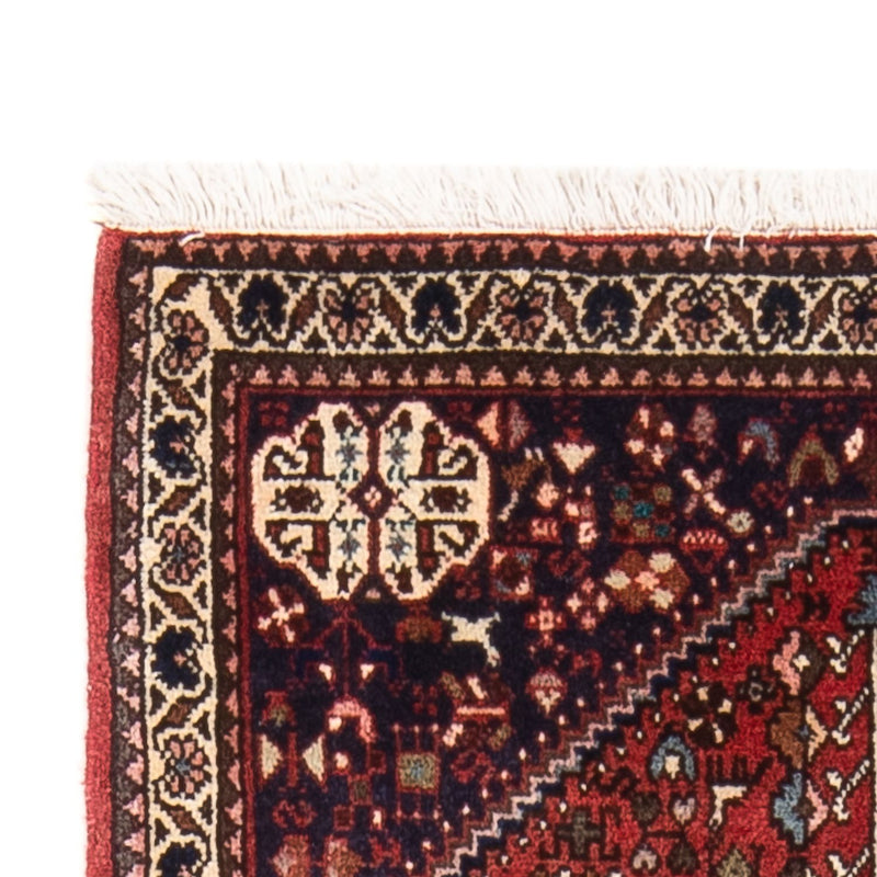 Tappeto Persero - Nomade - 153 x 66 cm - rosso