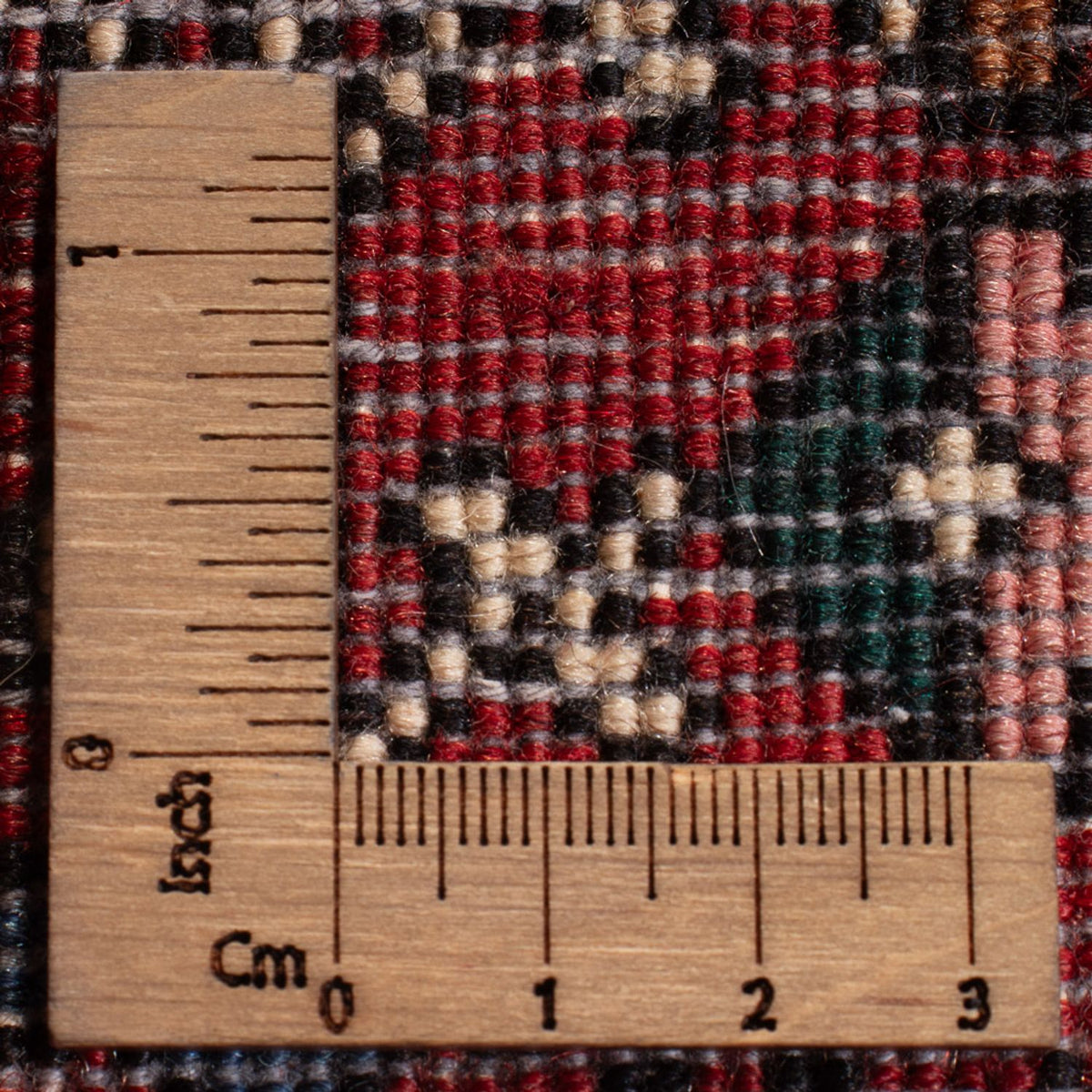 Tappeto Persero - Nomade - 153 x 66 cm - rosso