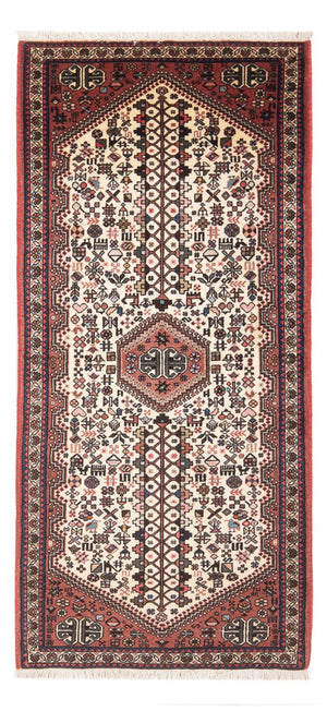 Tappeto corsia Tappeto Persero - Nomade - 162 x 68 cm - crema