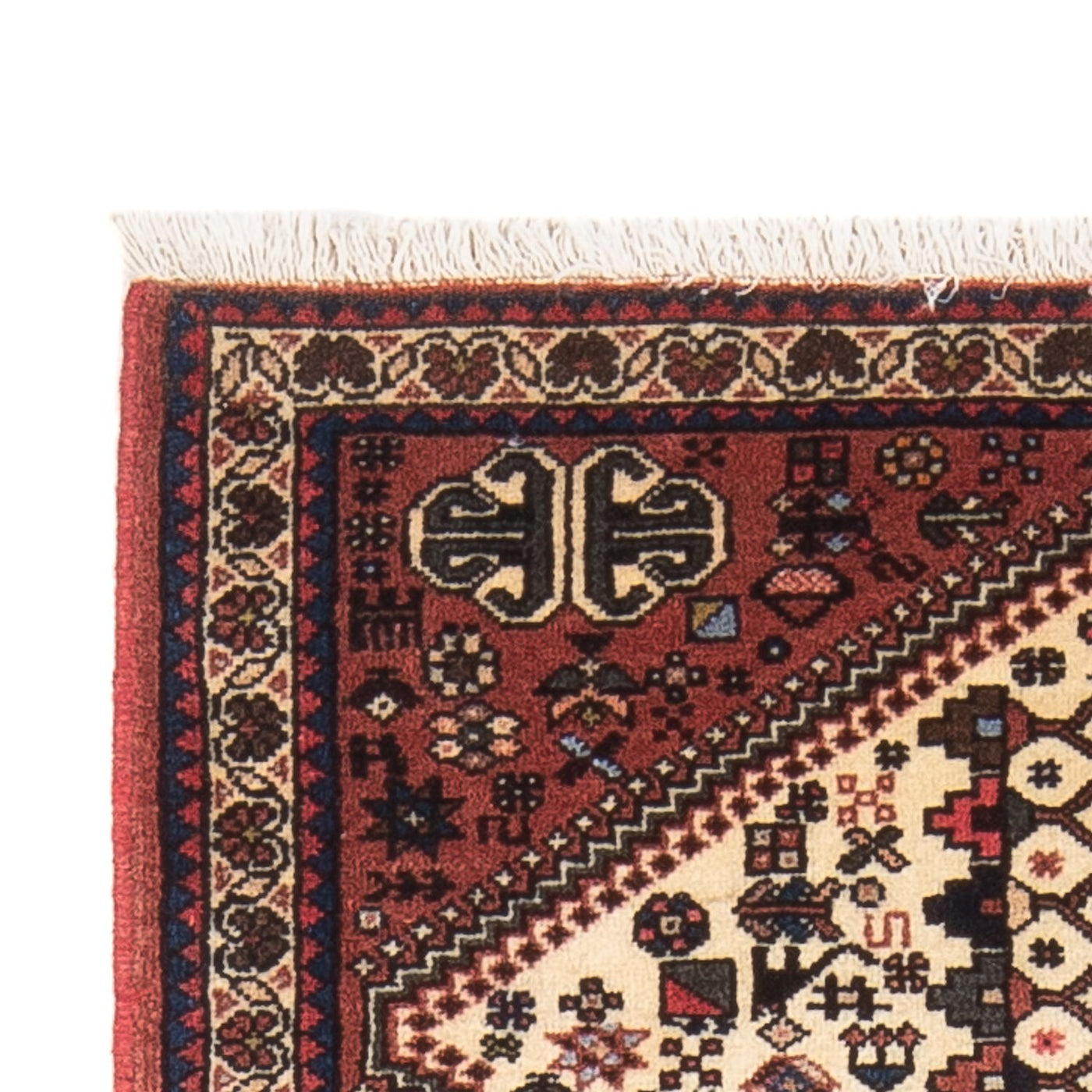 Abadeh Tappeto 162x68cm - Tappeto persiano