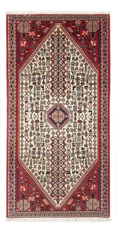 Abadeh Tappeto 70x147cm - Tappeto persiano