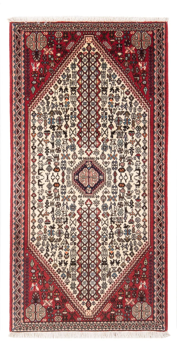 Tappeto Persero - Nomade - 147 x 70 cm - crema