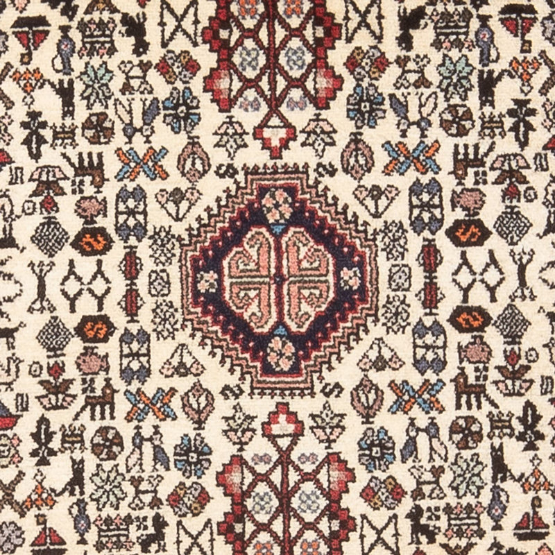 Tappeto Persero - Nomade - 147 x 70 cm - crema