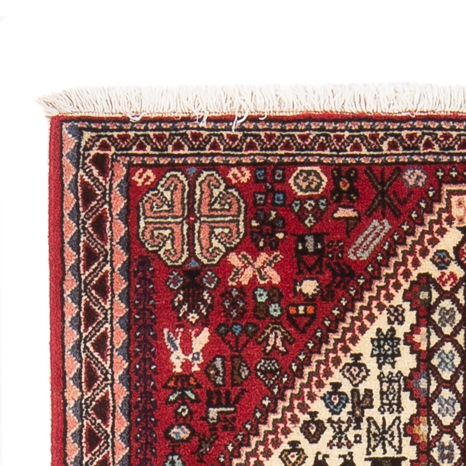 Tappeto Persero - Nomade - 147 x 70 cm - crema