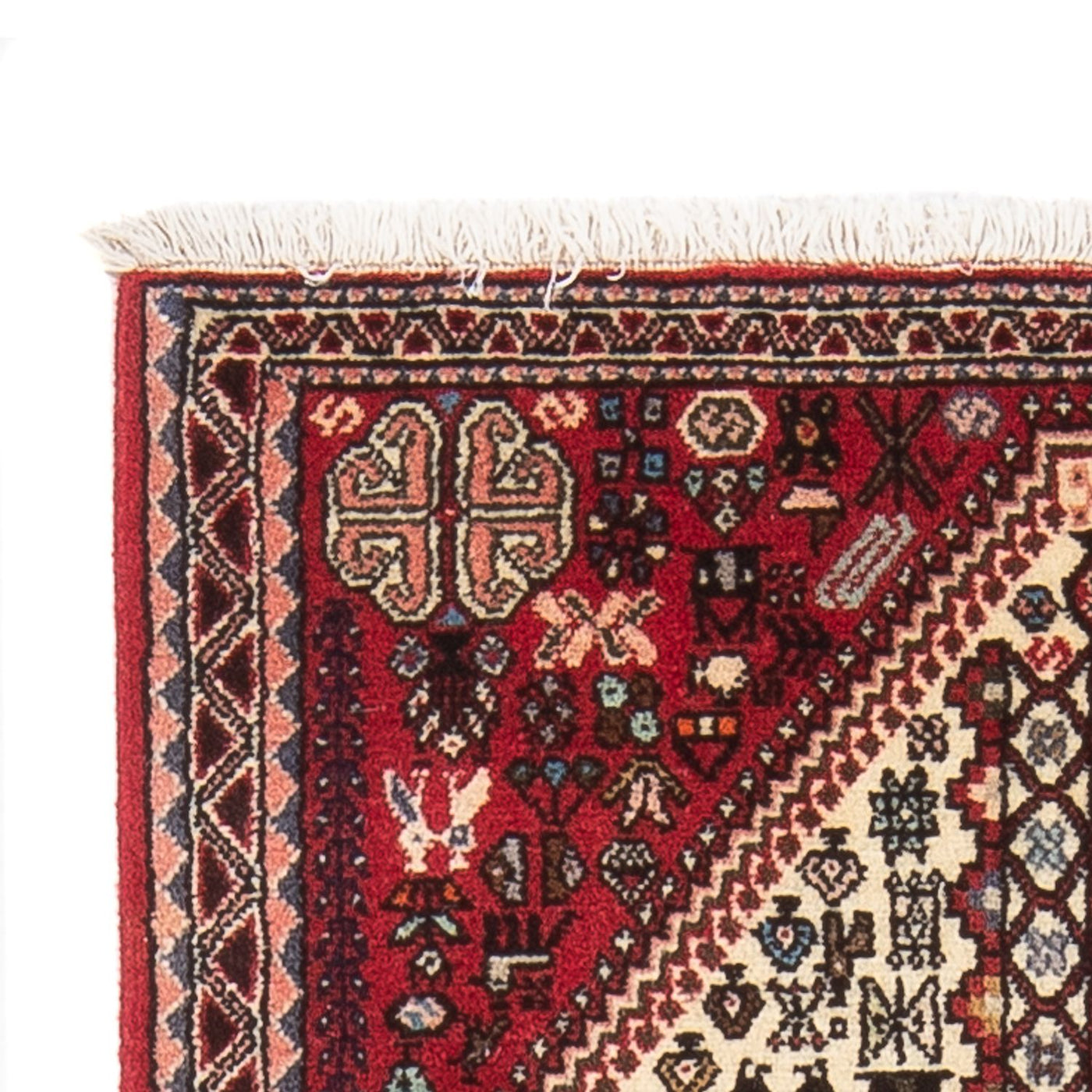 Abadeh Tappeto 147x70cm - Tappeto persiano