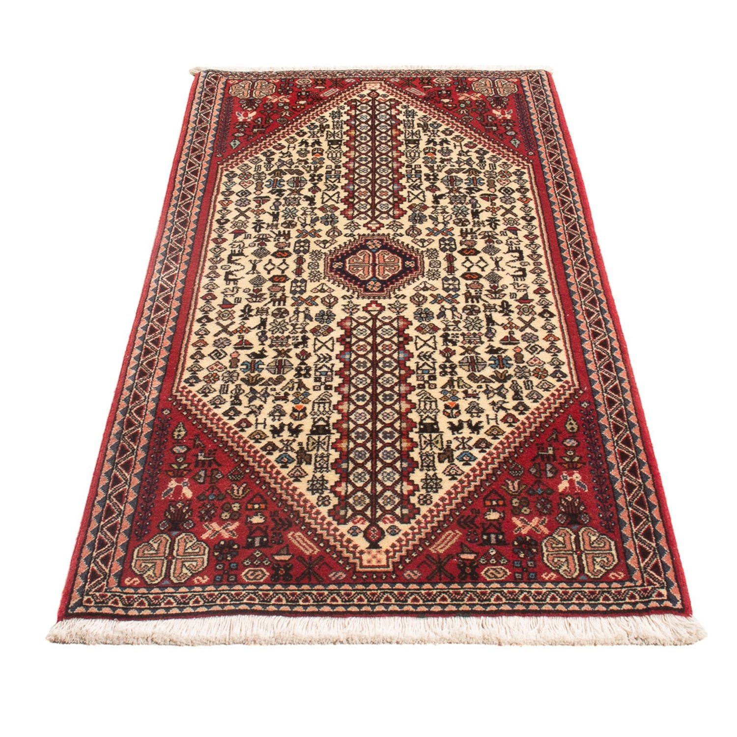 Tappeto Persero - Nomade - 147 x 70 cm - crema