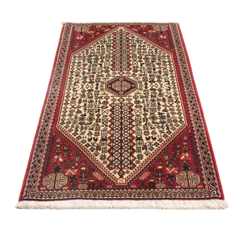 Tappeto Persero - Nomade - 147 x 70 cm - crema