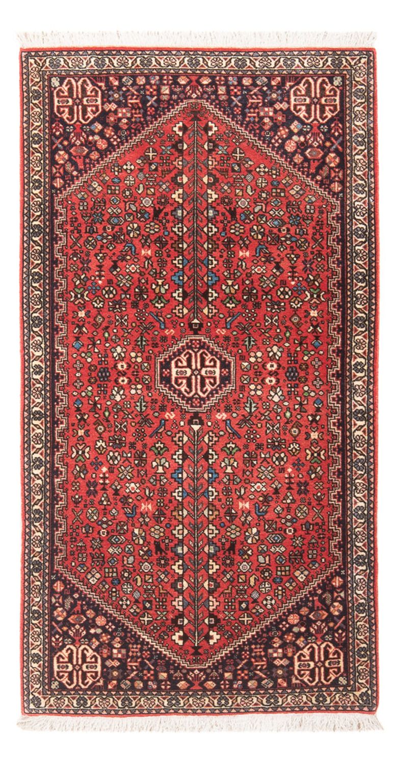 Tappeto Persero - Nomade - 150 x 70 cm - rosso