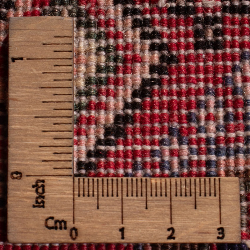 Tappeto Persero - Nomade - 147 x 70 cm - rosso