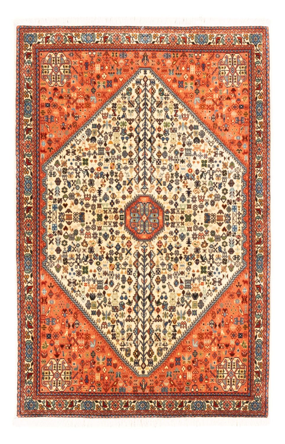 Tappeto Persero - Nomade - 148 x 100 cm - beige