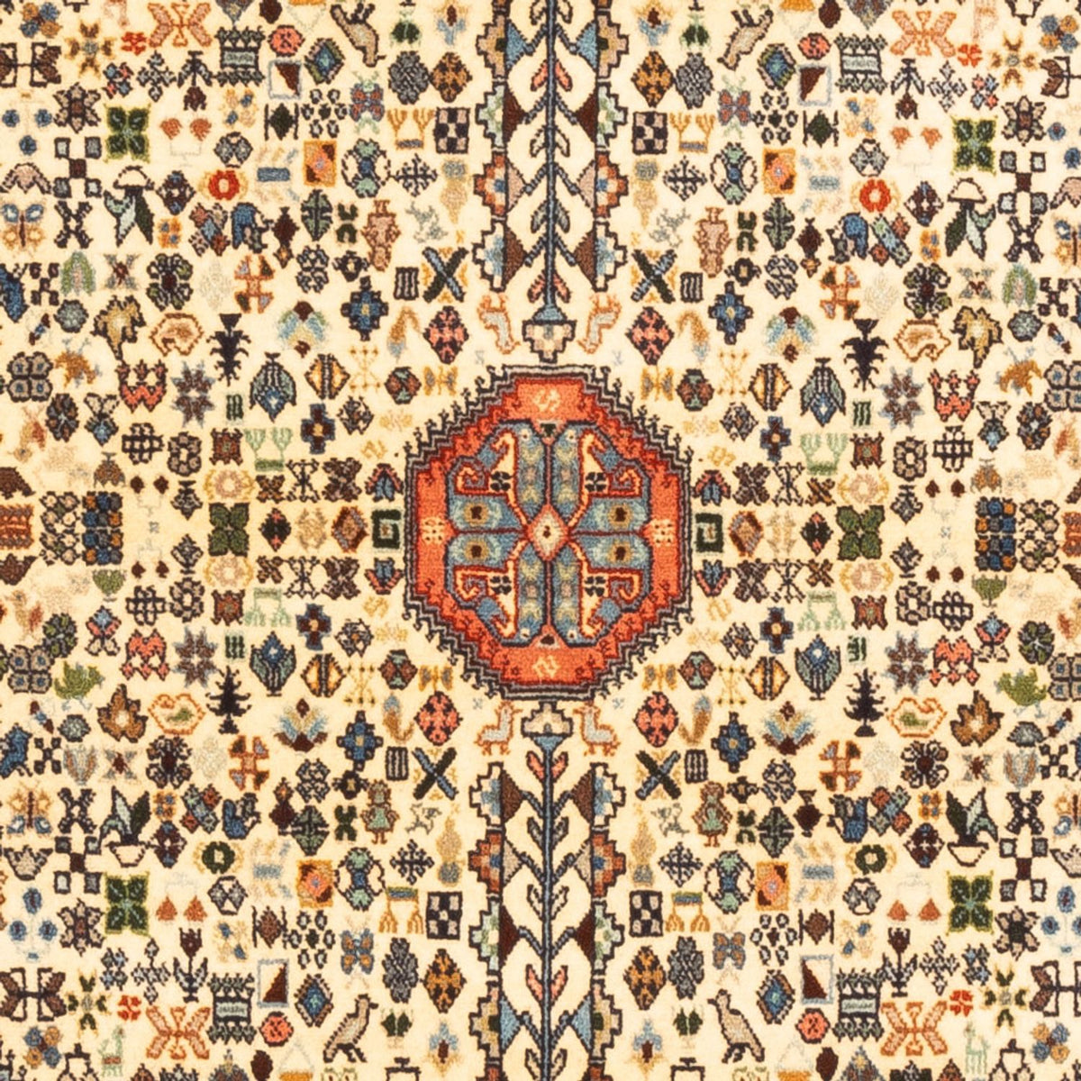 Tappeto Persero - Nomade - 148 x 100 cm - beige