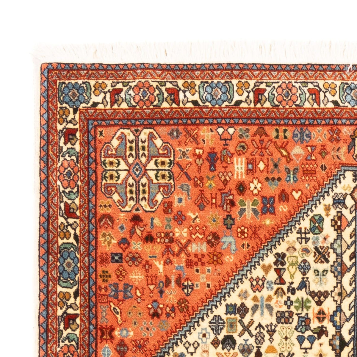 Tappeto Persero - Nomade - 148 x 100 cm - beige