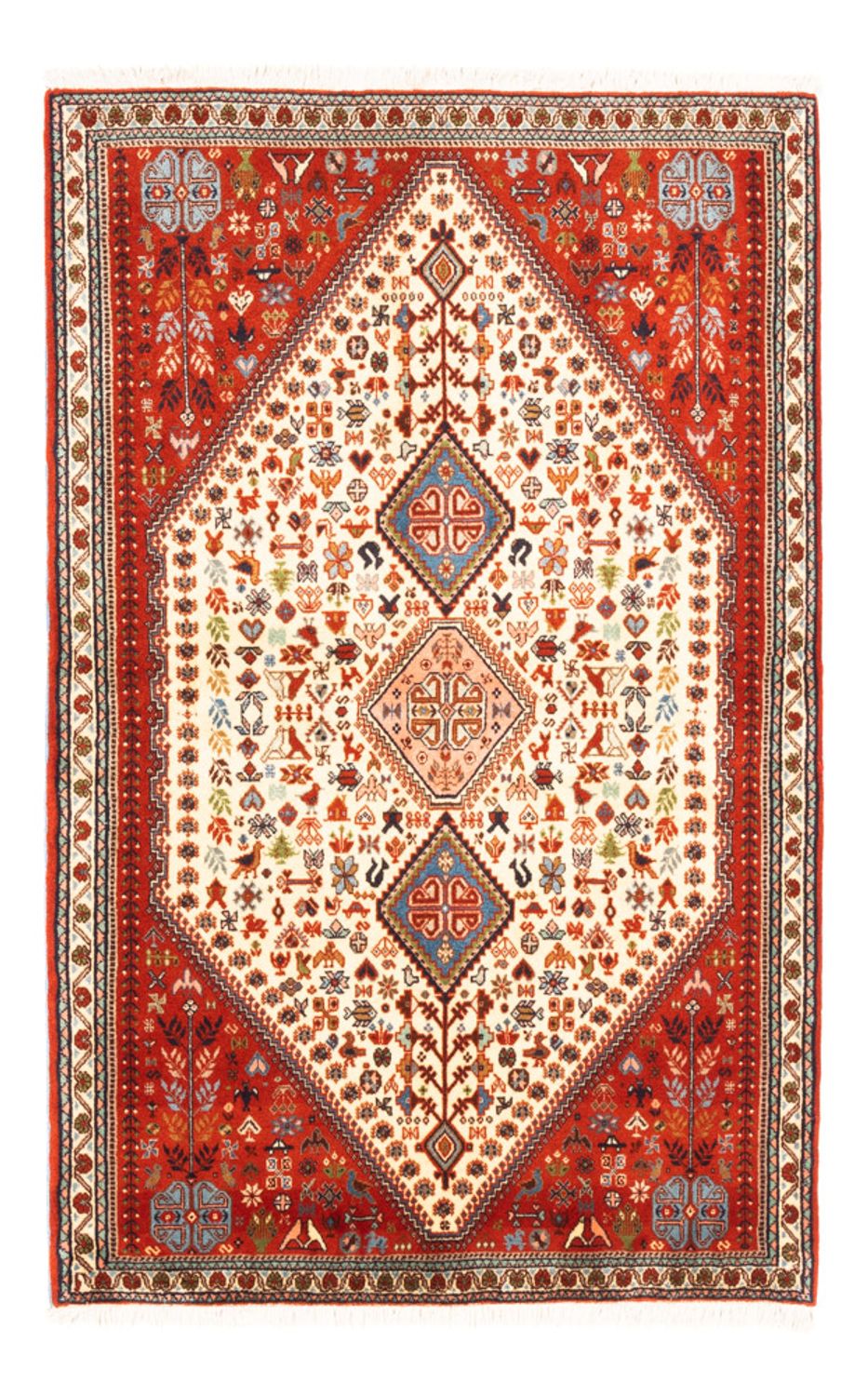 Tappeto Persero - Nomade - 150 x 100 cm - beige