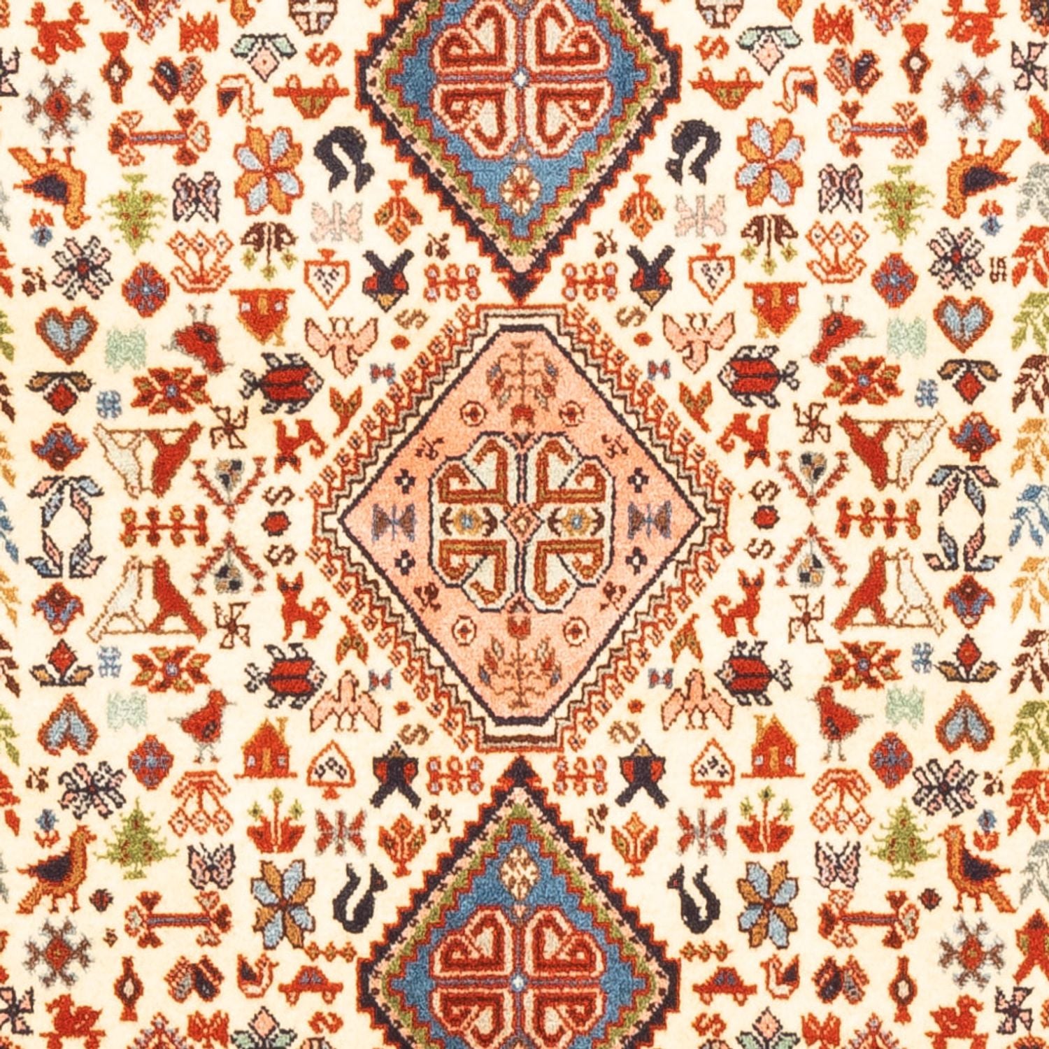 Tappeto Persero - Nomade - 150 x 100 cm - beige