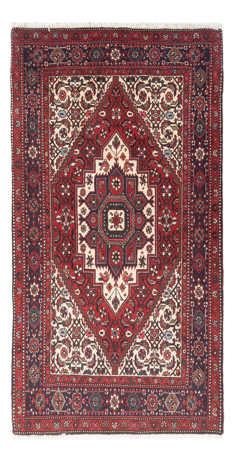 Tappeto Persero - Nomade - 145 x 80 cm - crema