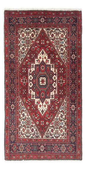Tappeto Persero - Nomade - 145 x 80 cm - crema