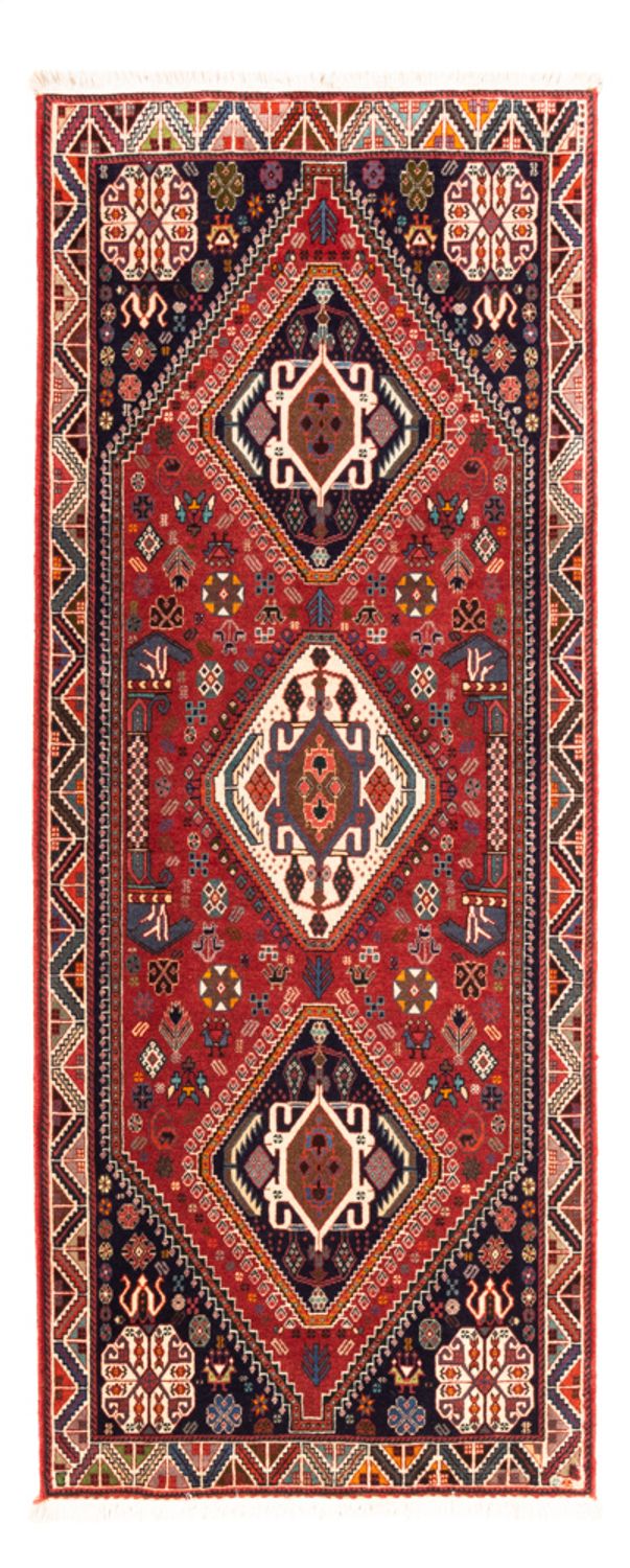 Tappeto corsia Tappeto Persero - Nomade - 200 x 84 cm - ruggine
