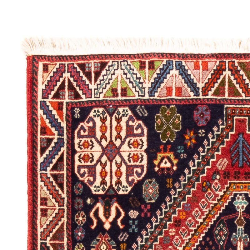 Tappeto corsia Tappeto Persero - Nomade - 200 x 84 cm - ruggine