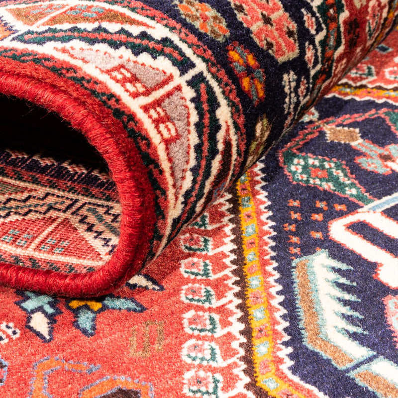 Tappeto corsia Tappeto Persero - Nomade - 200 x 84 cm - ruggine